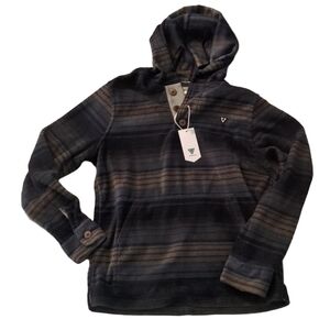 Vissla Descanso Hooded Popover Size Small